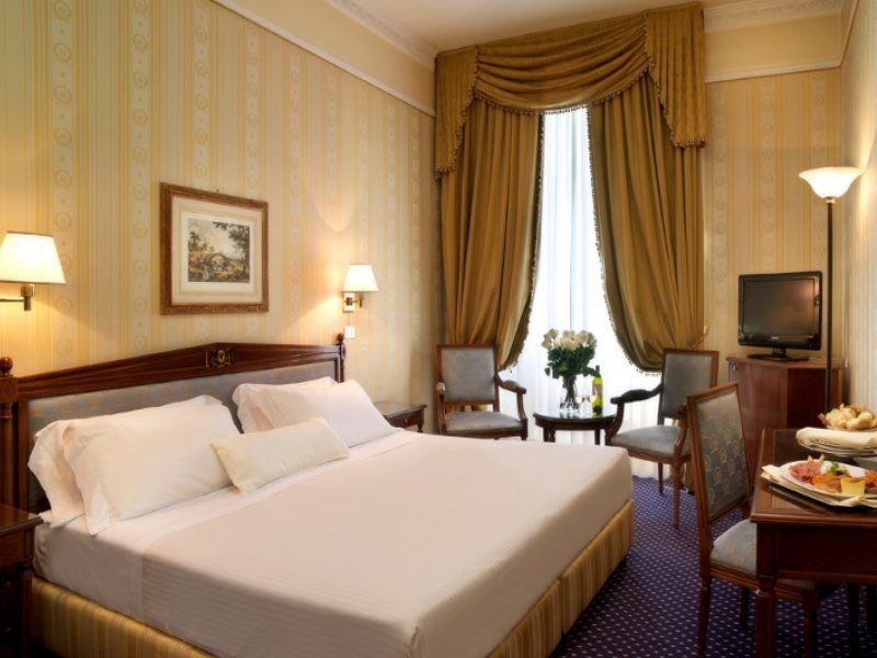 Sina De La Hotel Milan